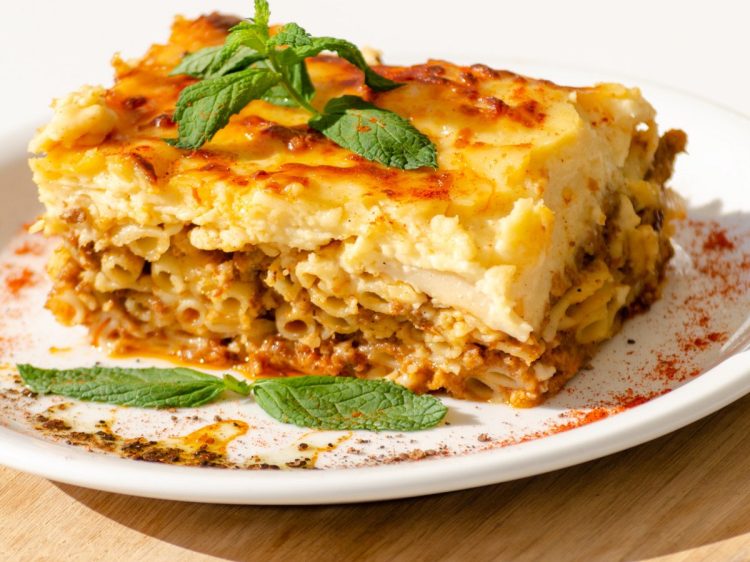piato-pastitsio